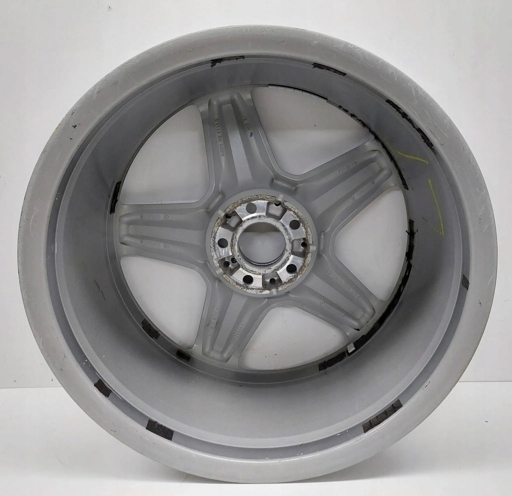 1x Alufelge 19 Zoll 8.0" 5x112 43,5ET A1564010600 Mercedes-Benz Gla Rim Wheel FEL2250146229mh