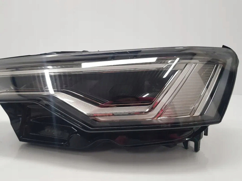 Frontscheinwerfer Audi A6 C8 4K0941039 FULL LED Ein Stück (Rechts oder Links)