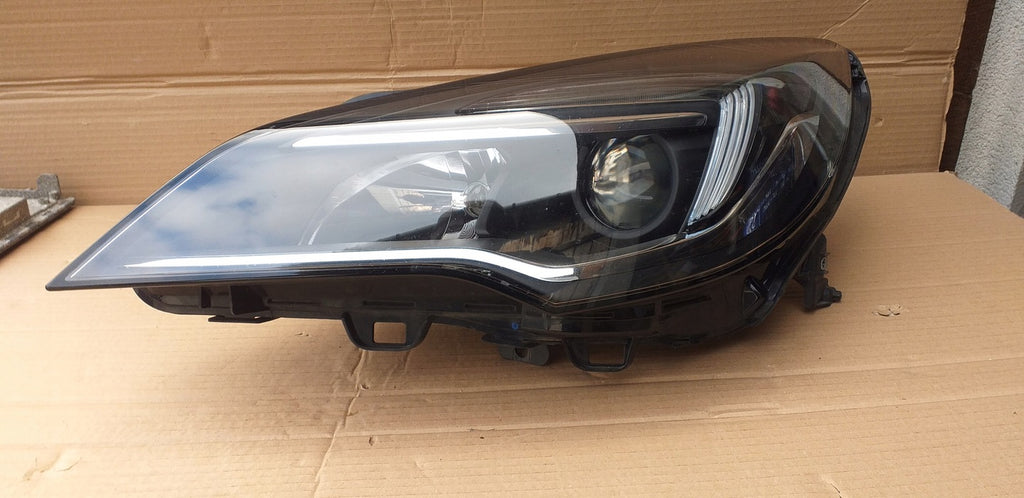 Frontscheinwerfer Opel Astra K 7961300005 39081894 Links Scheinwerfer Headlight