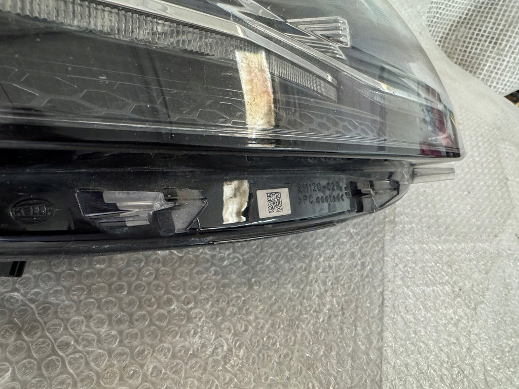 Frontscheinwerfer VW Golf VII 5G1941082G Full LED Ein Stück (Rechts oder Links) SCH1256590778dh