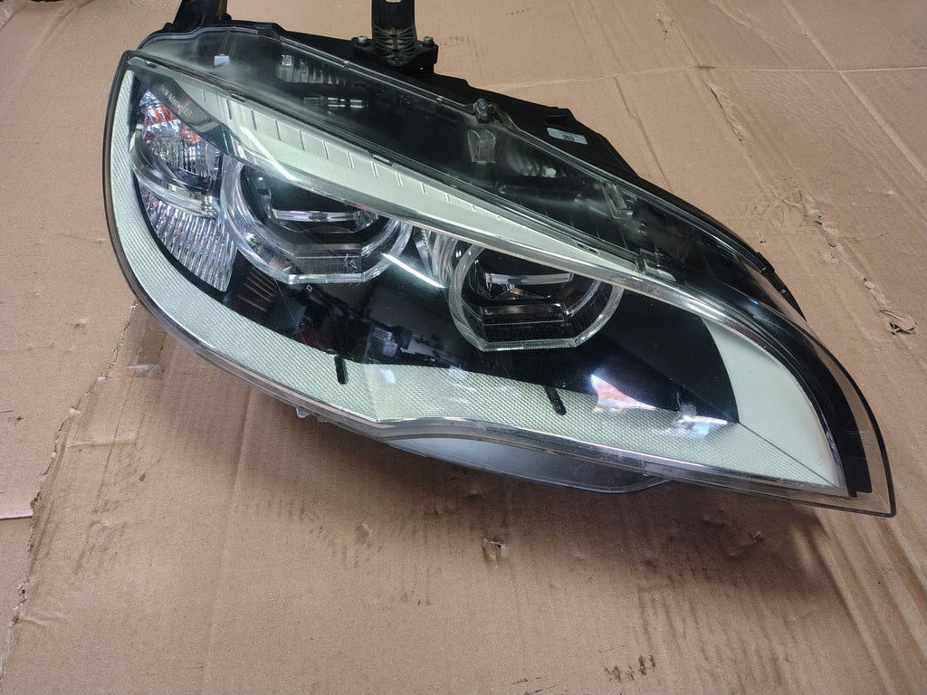 Frontscheinwerfer BMW X6 E71 7277452 Rechts Scheinwerfer Headlight SCH3995883425fb