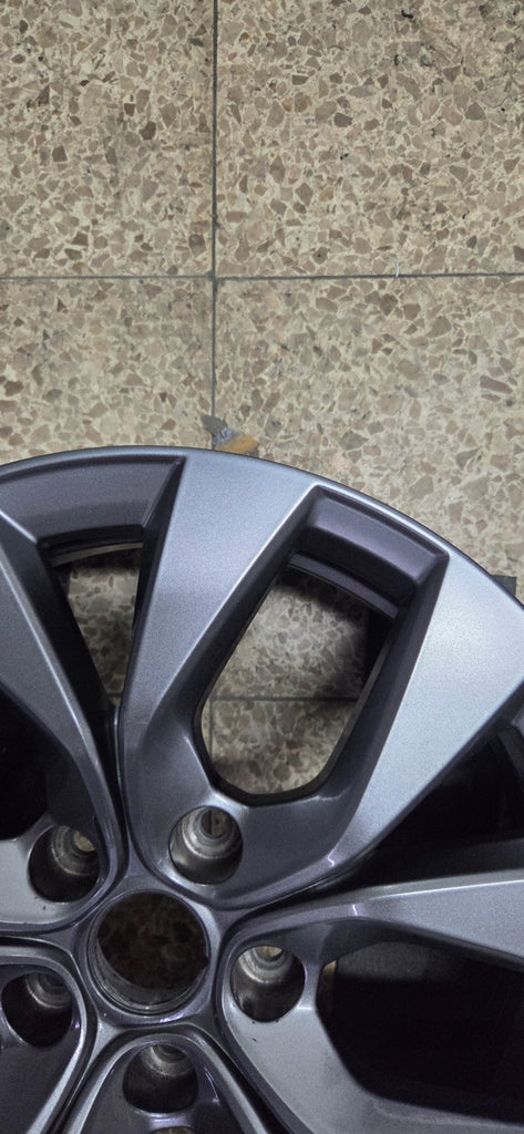 1x Alufelge 17 Zoll 7.0" 5x114.3 35ET 403002540R Renault Captur I Arkana FEL2823432776ur