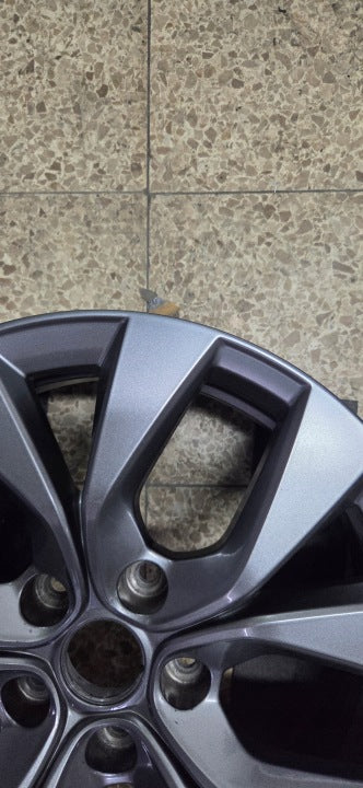 1x Alufelge 17 Zoll 7.0" 5x114.3 35ET 403002540R Renault Captur I Arkana FEL2823432776ur