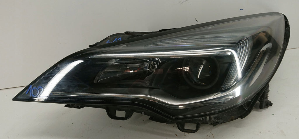 Frontscheinwerfer Opel Astra K 39111143- 85122000 LED Links Headlight SCH4872597722qi