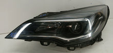 Laden Sie das Bild in den Galerie-Viewer, Frontscheinwerfer Opel Astra K 39111143- 85122000 LED Links Headlight SCH4872597722qi