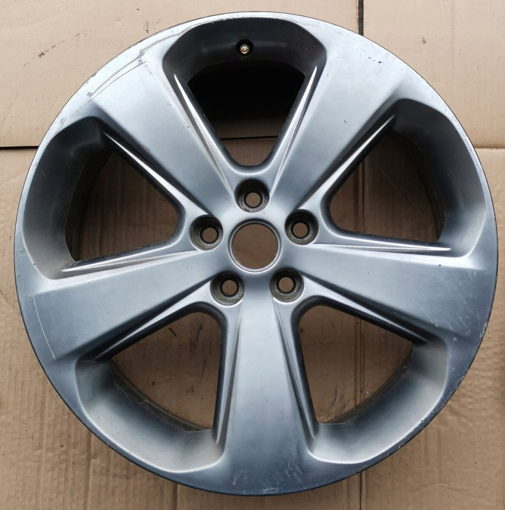 1x Alufelge 18 Zoll 7.0" 5x105 38ET Glanz Graphit 95181596 Opel Astra Mokka FEL3729468449dc