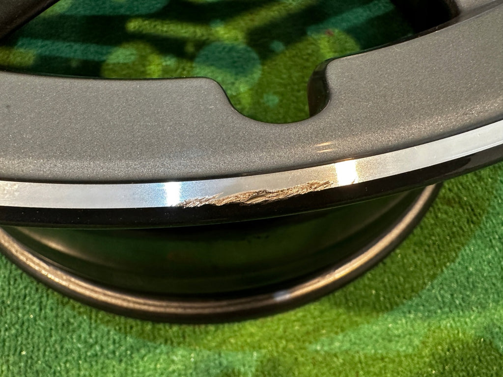 1x Alufelge 18 Zoll 7.5" 5x112 49ET A1774011500 Mercedes-Benz W177 Rim Wheel FEL9353388404ul