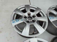 Load image into Gallery viewer, 4x Alufelge 16 Zoll 7.5&quot; 5x112 45ET Glanz Silber 8K0601025A Audi A4 B8 Rim Wheel