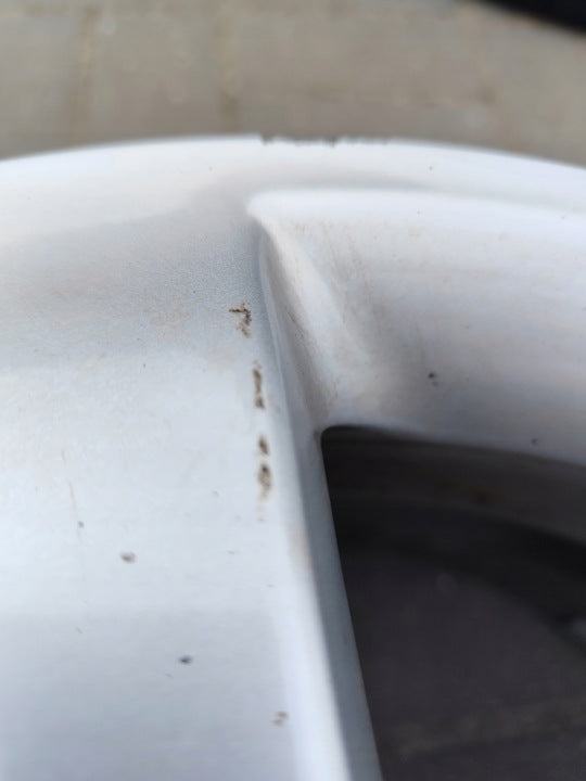 1x Alufelge 17 Zoll 7.5" 5x112 47ET Glanz Silber A2044010402 Mercedes-Benz FEL1826980182kt