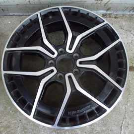 1x Alufelge 19 Zoll 7.5