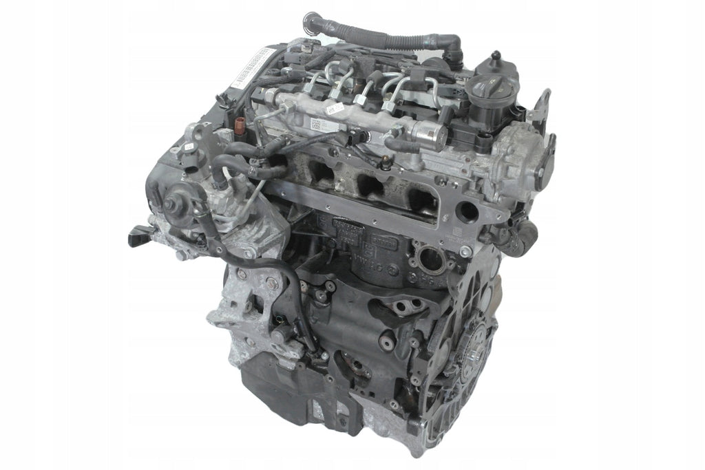 Motor Audi A6 CNH 2.0 TDI 190PS 140kW Diesel Engine Unkomplett