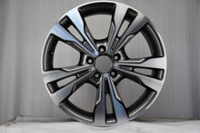 Load image into Gallery viewer, 1x Alufelge 18 Zoll 7.5" 5x112 52ET Glanz A4474010501 Mercedes-Benz Mg Rim Wheel FEL4955228051nb
