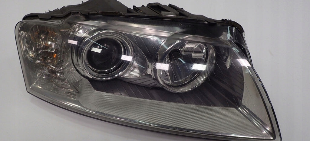 Frontscheinwerfer Audi A8 4E0941004BP Xenon Rechts Scheinwerfer Headlight