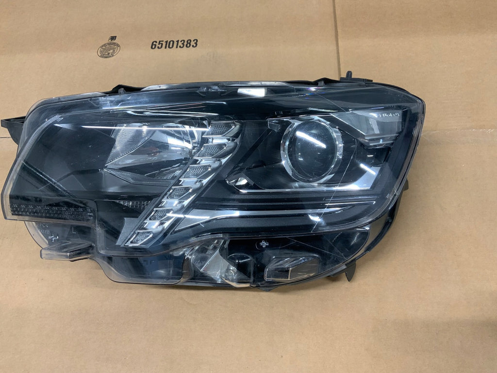 Frontscheinwerfer Peugeot Partner Rifter 9816827280 LED Links Headlight SCH2413547789lf