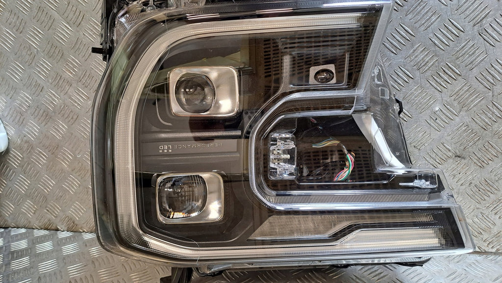 Frontscheinwerfer Ford Ranger N1WB-13E017-AH Links Scheinwerfer Headlight SCH2014088259zn
