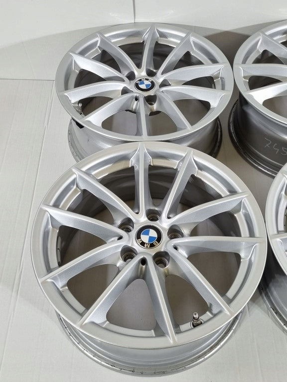 4x Alufelge 17 Zoll 7.5" 5x112 27ET 6868217 BMW 4 Rim Wheel FEL5099919145kp