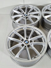 Laden Sie das Bild in den Galerie-Viewer, 4x Alufelge 17 Zoll 7.5" 5x112 27ET 6868217 BMW 4 Rim Wheel FEL5099919145kp