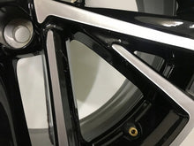 Laden Sie das Bild in den Galerie-Viewer, 1x Alufelge 18 Zoll 7.0&quot; 5x114.3 50ET PW457-33002 Toyota X Rim Wheel