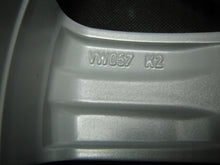Load image into Gallery viewer, 1x Alufelge 17 Zoll 7.0" 5x120 55ET Glanz Silber 7E0601025C VW Multivan FEL9893221291rs