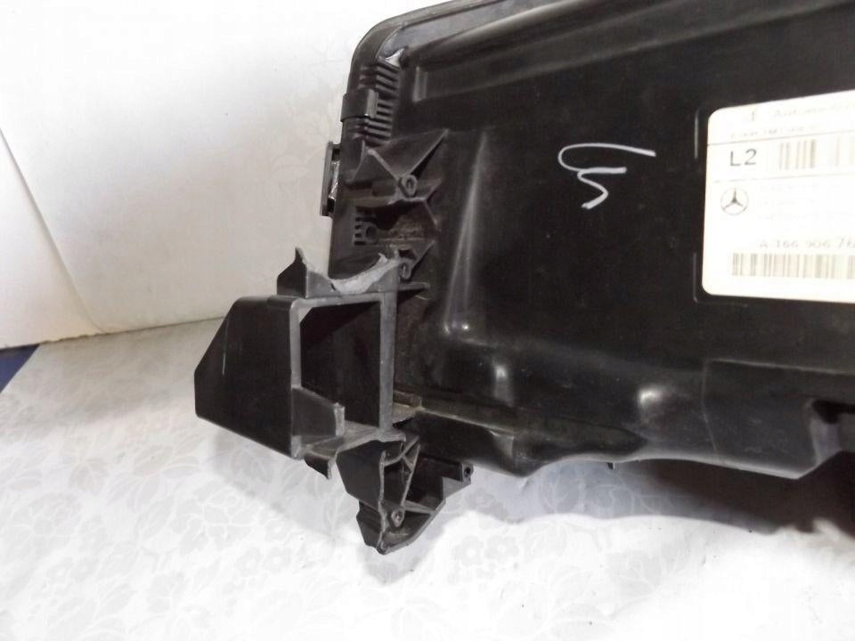 Frontscheinwerfer Mercedes-Benz Gle W166 A1669067602 LED Rechts Headlight SCH8587806290pp