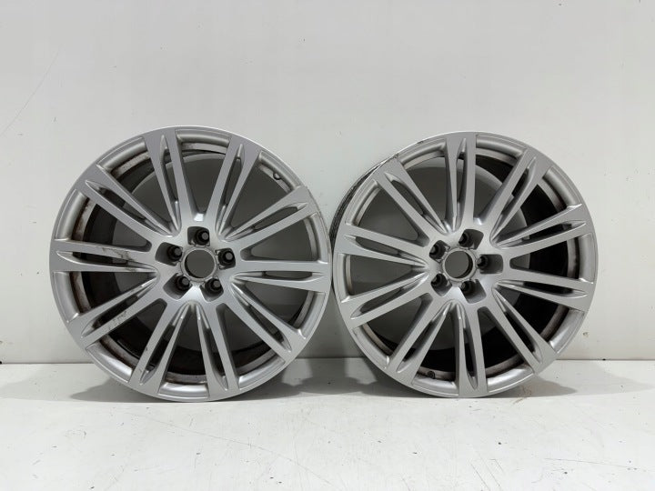1x Alufelge 20 Zoll 9.0" 5x112 4H0601025AG Audi A8 Rim Wheel FEL1015254314tc
