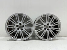 Laden Sie das Bild in den Galerie-Viewer, 1x Alufelge 20 Zoll 9.0" 5x112 4H0601025AG Audi A8 Rim Wheel FEL1015254314tc