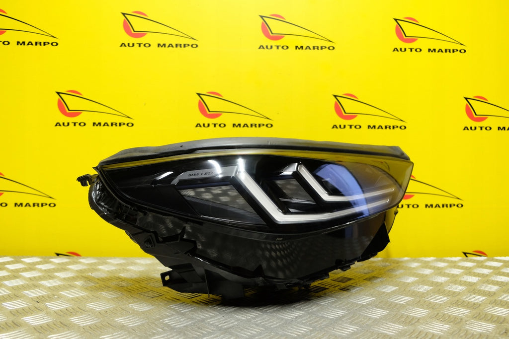 Frontscheinwerfer BMW X3 BMWX3G45 Full LED Rechts Scheinwerfer Headlight SCH6379134748ui