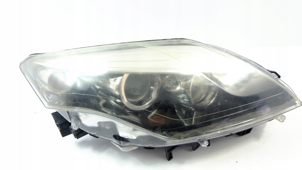 Frontscheinwerfer Renault Laguna III 260100247R Rechts Scheinwerfer Headlight SCH4781577440mg