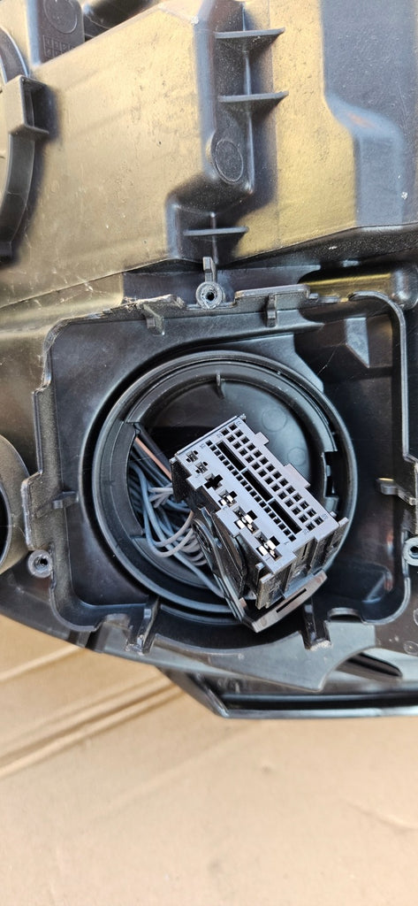 Frontscheinwerfer VW Multivan 7L1941036E LED Rechts Scheinwerfer Headlight SCH7808781564pu