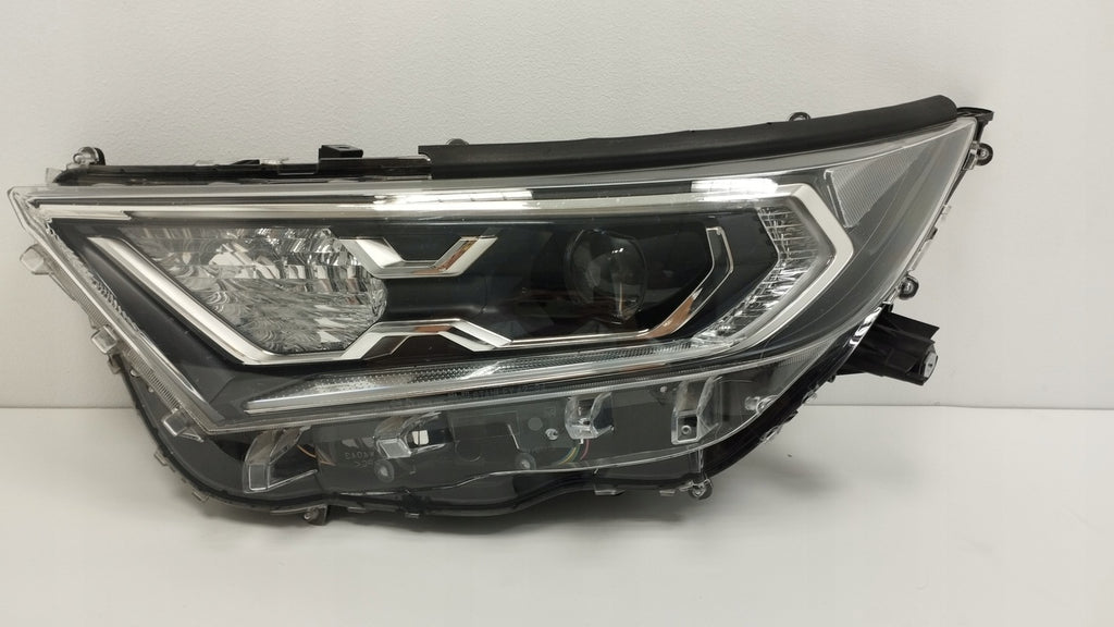 Frontscheinwerfer Toyota 4 IV 81185-42A33 LED Links Scheinwerfer Headlight
