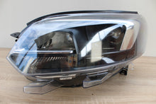 Load image into Gallery viewer, Frontscheinwerfer Opel Zafira C Vivaro Life 9832837680 Xenon Links Headlight