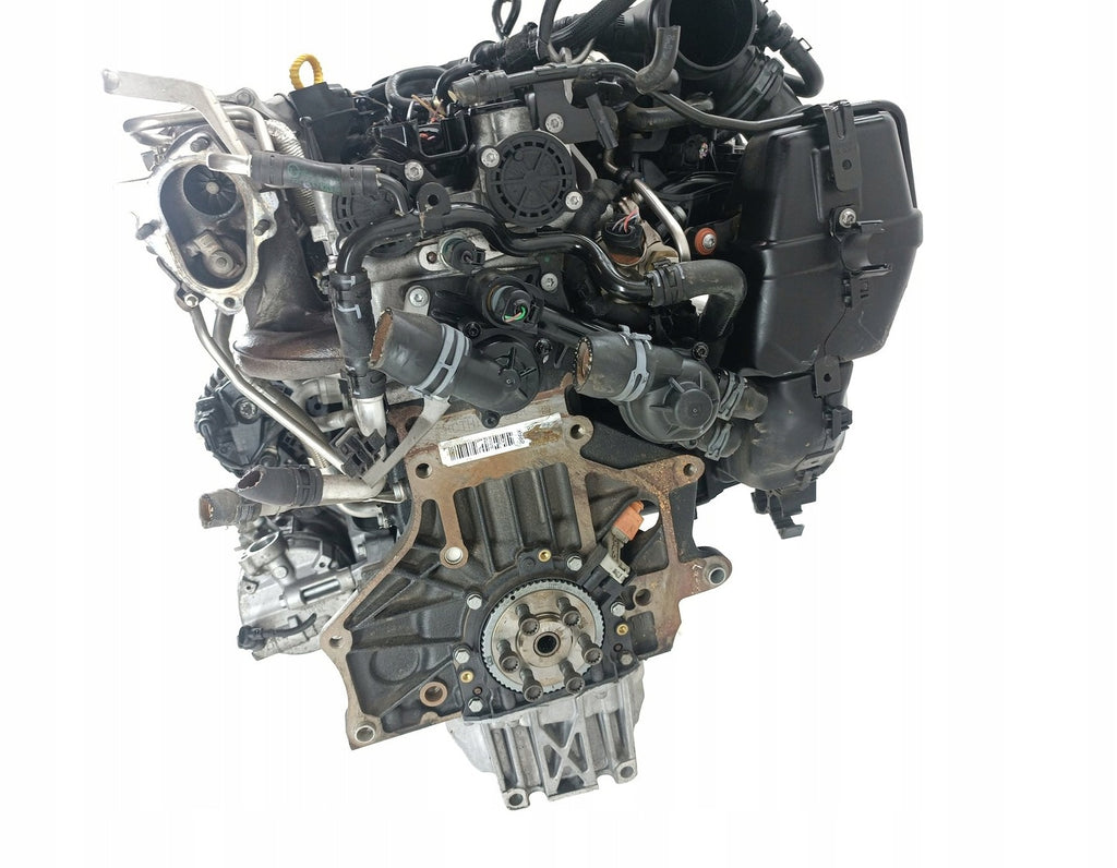 Motor Audi Seat Skoda VW Golf VI CTH 1.4 TSI 131TKm Benzin Engine Komplett