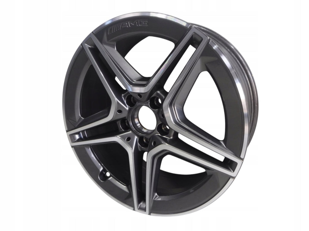 1x Alufelge 18 Zoll 7.5" 5x112 49ET A1774011500 Mercedes-Benz W177 Rim Wheel FEL9195705347jv