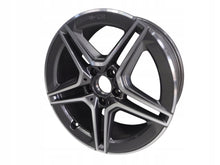 Load image into Gallery viewer, 1x Alufelge 18 Zoll 7.5" 5x112 49ET A1774011500 Mercedes-Benz W177 Rim Wheel FEL9195705347jv