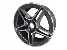 Laden Sie das Bild in den Galerie-Viewer, 1x Alufelge 18 Zoll 7.5" 5x112 49ET A1774011500 Mercedes-Benz W177 Rim Wheel FEL9195705347jv