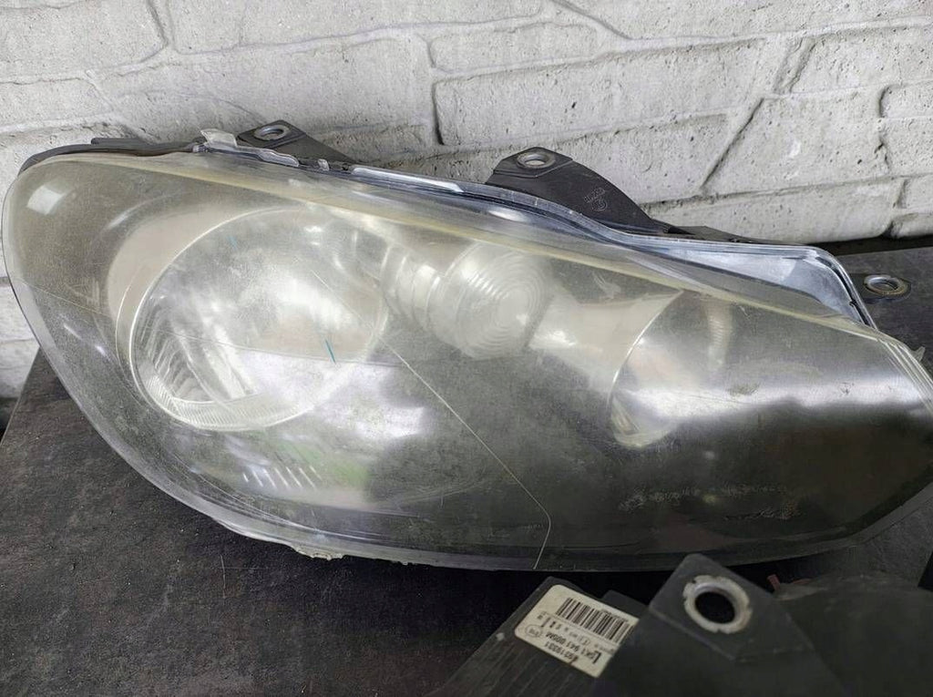 Frontscheinwerfer VW Golf VI 5K1941006M Ein Satz Scheinwerfer Headlight SCH3598312537qs