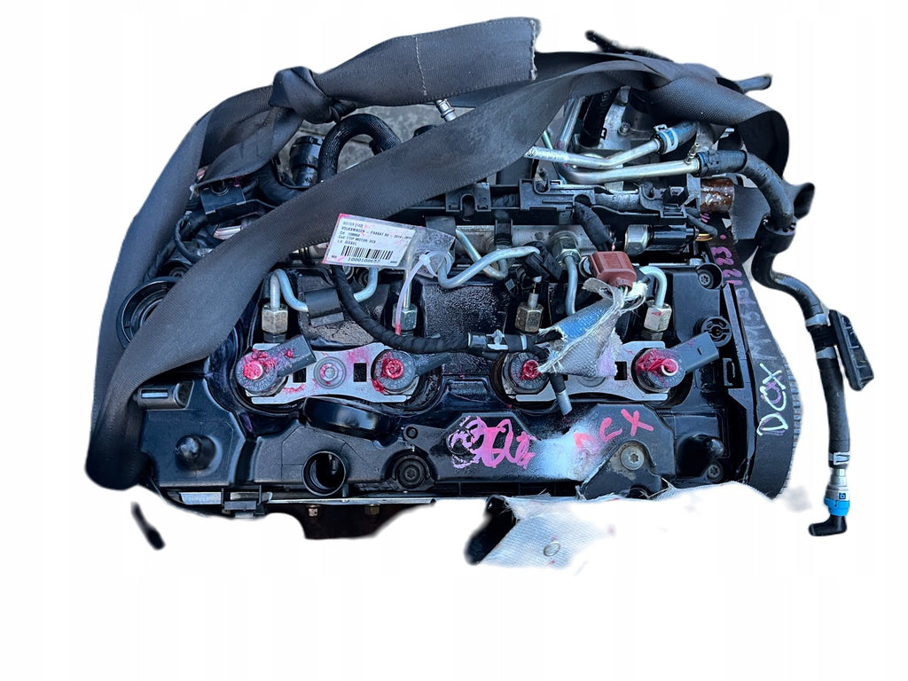 Motor Audi Seat Skoda VW Leon DCX 1.6 TDI 120PS 88kW 87TKm Diesel Komplett