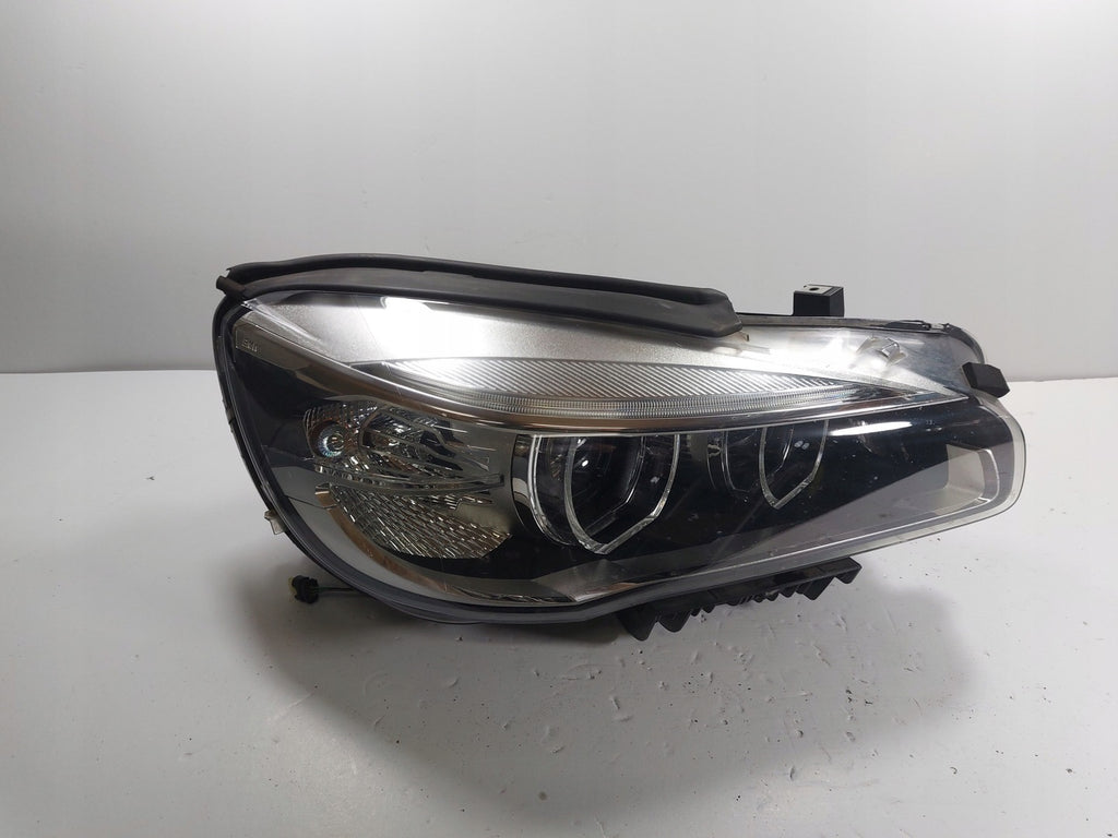 Frontscheinwerfer BMW 2 F45 A87472214-01 Full LED Rechts Scheinwerfer Headlight