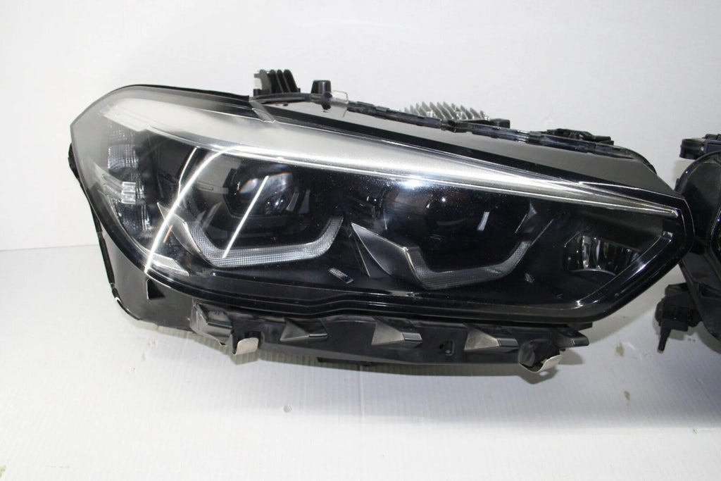 Frontscheinwerfer BMW X5 29008273 Ein Satz Scheinwerfer Headlight SCH1324393800lp