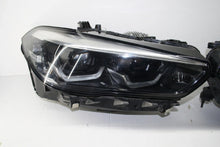 Laden Sie das Bild in den Galerie-Viewer, Frontscheinwerfer BMW X5 29008273 Ein Satz Scheinwerfer Headlight SCH1324393800lp