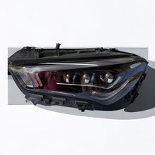 Load image into Gallery viewer, Frontscheinwerfer Mercedes-Benz Cla C118 A1189063100 full LED Links Headlight