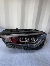 Load image into Gallery viewer, Frontscheinwerfer Mercedes-Benz Cla C118 A1189063100 full LED Links Headlight