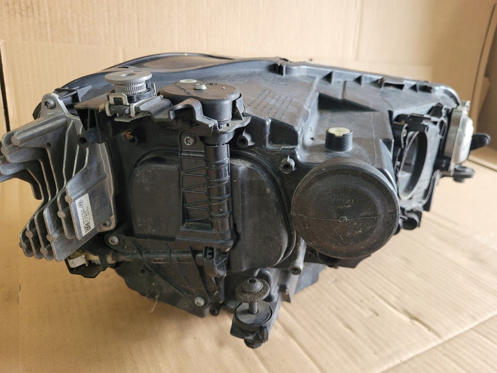 Frontscheinwerfer VW Golf Sportsvan 517 517941035A Links Scheinwerfer Headlight SCH9809255804nl