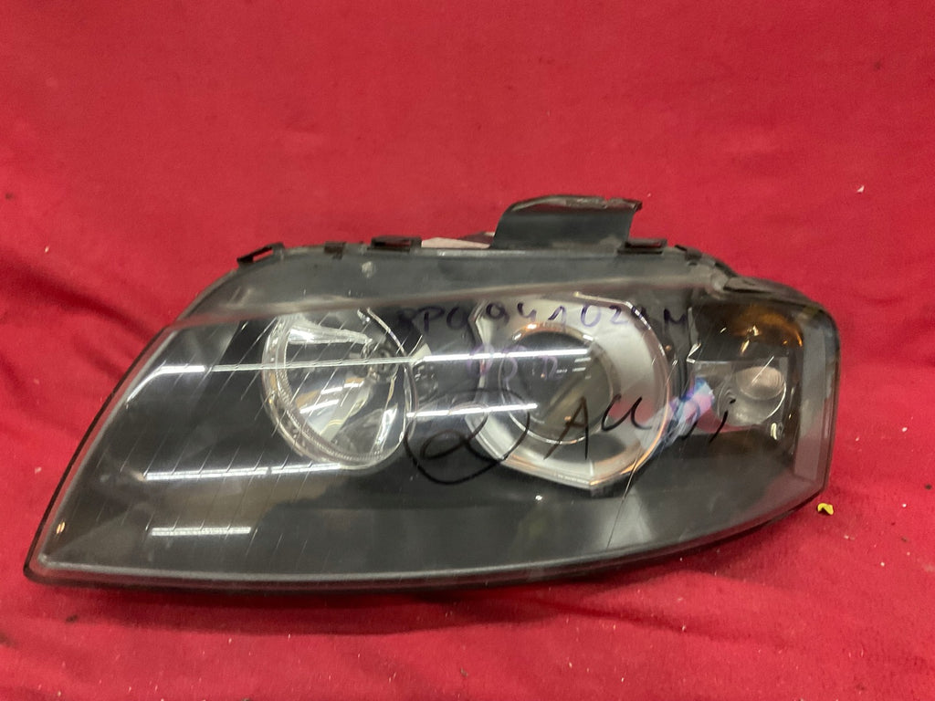 Frontscheinwerfer Audi A3 8P0941029M Xenon Links Scheinwerfer Headlight