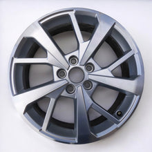 Load image into Gallery viewer, 1x Alufelge 18 Zoll 7.0&quot; 5x112 83A601025J Audi Q3 Rim Wheel