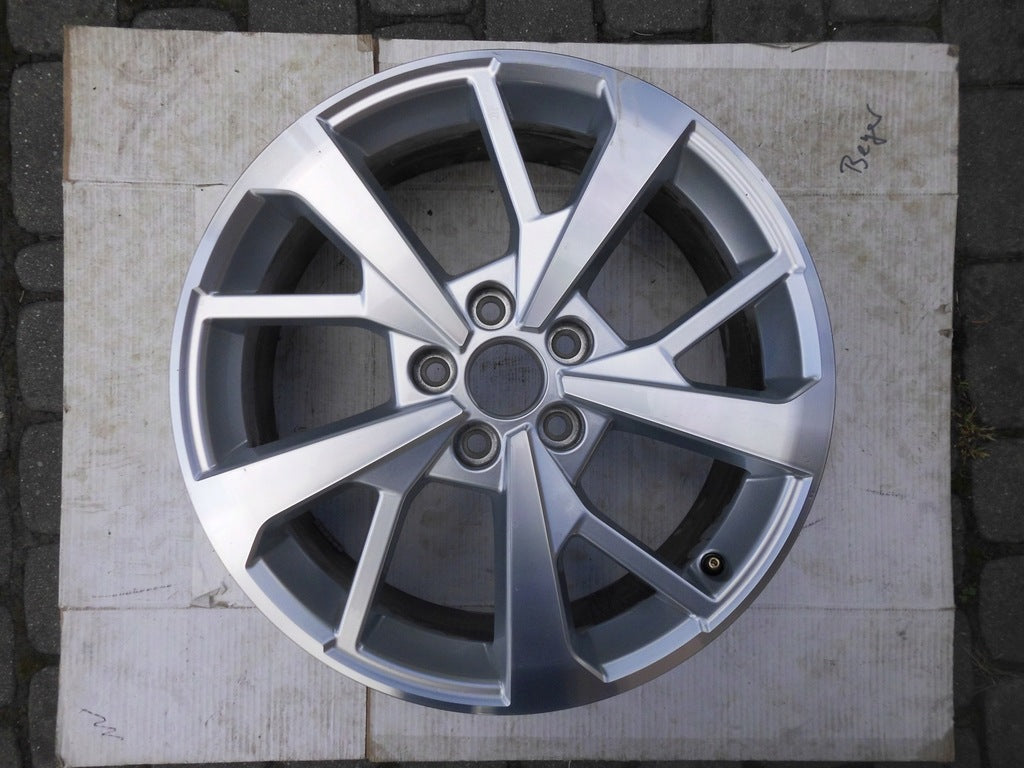 1x Alufelge 18 Zoll 7.0" 5x112 83A601025J Audi Q3 Rim Wheel FEL1599176476ts
