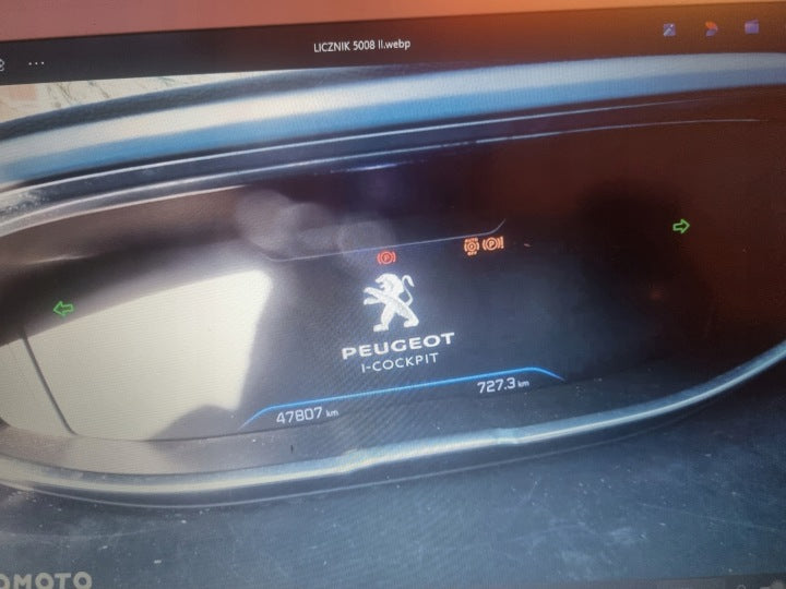 Motor Opel Peugeot 5008 II 10XVA8 1.2 THP 47TKm 2019 Benzin Engine Komplett MOT5706088169xj