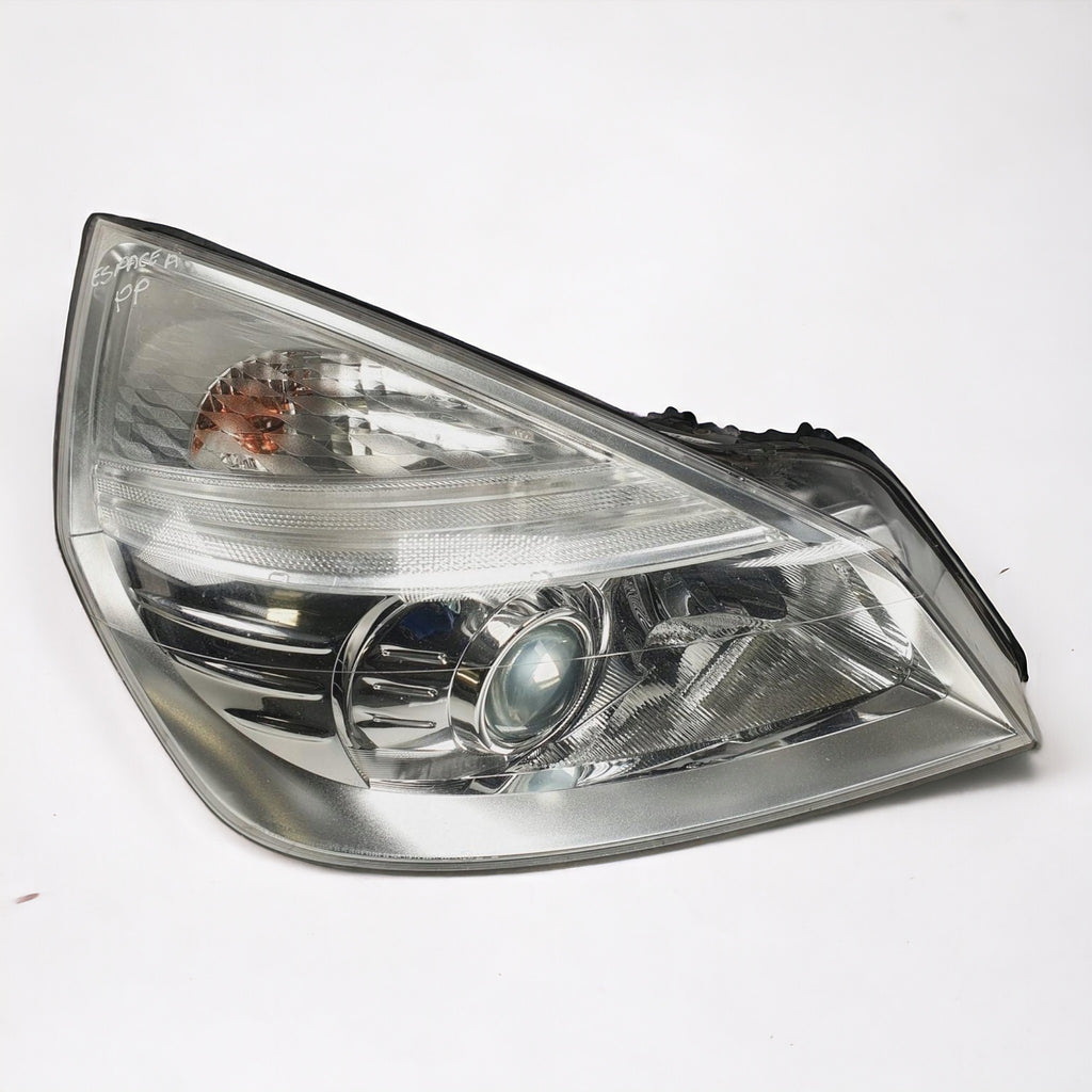 Frontscheinwerfer Renault Espace IV 8200394707 Xenon Rechts Headlight