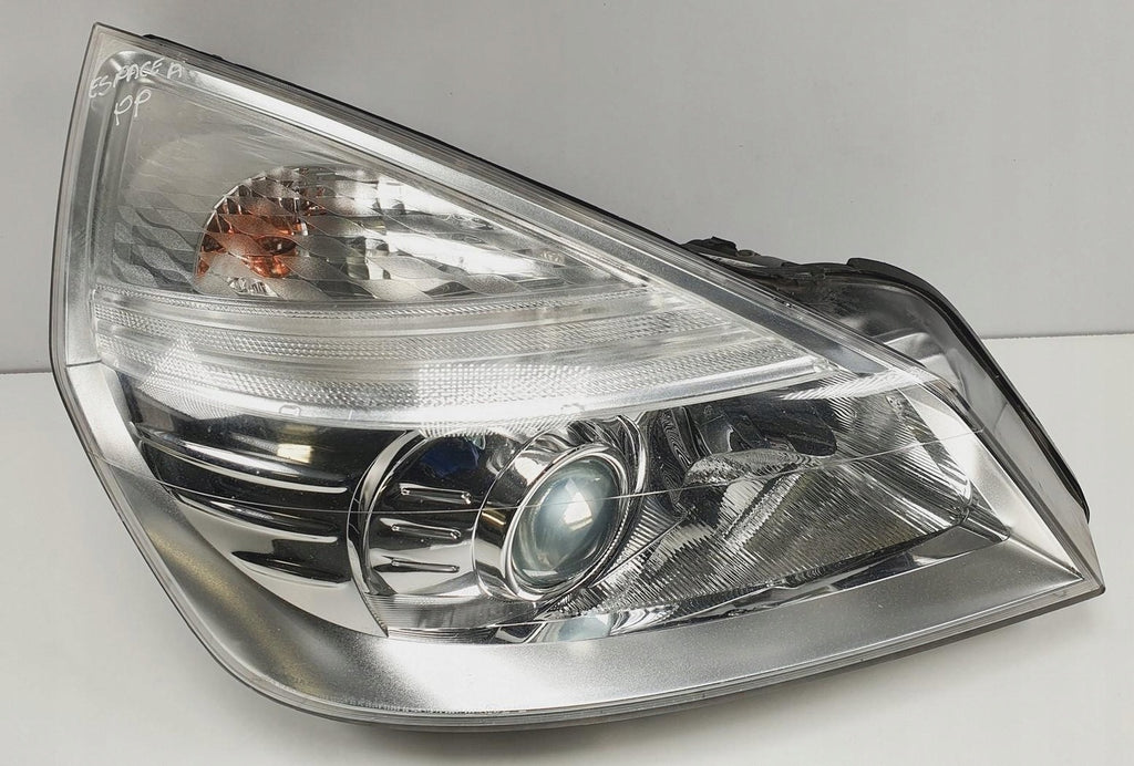 Frontscheinwerfer Renault Espace IV 8200394707 Xenon Rechts Headlight