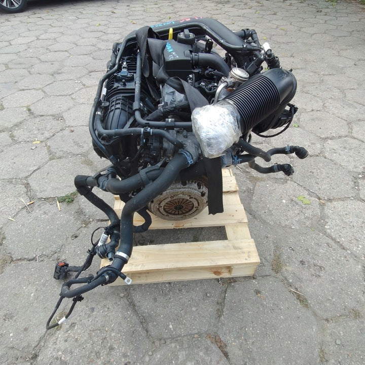 Motor Seat Skoda VW Arona I DLA 1.0 TSI Benzin Engine Komplett MOT6782876631vy